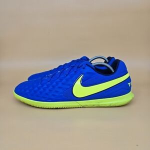 Nike Air Tiempo Legend 8 Club IC Indoor Court Men's Shoes Size 12